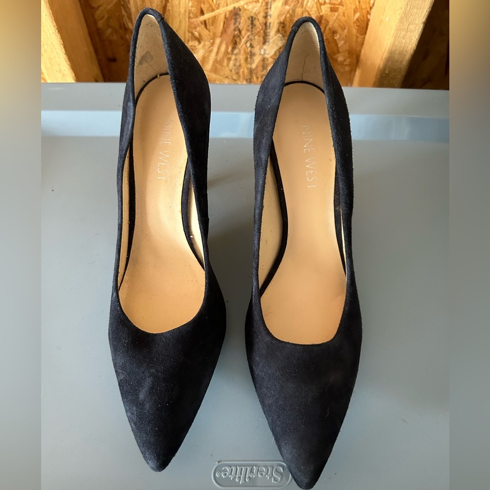 Nine West heels